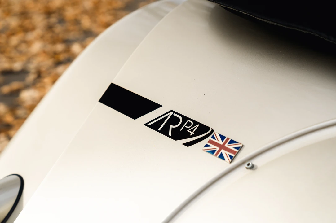 2016 Morgan Plus 4 - Image 19 of 31