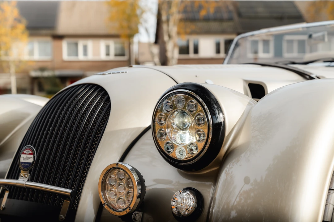 2016 Morgan Plus 4 - Image 20 of 31
