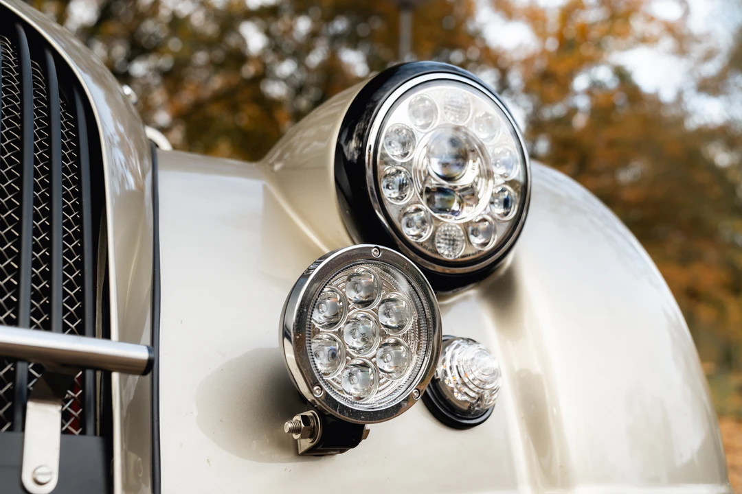 2016 Morgan Plus 4 - Image 22 of 31
