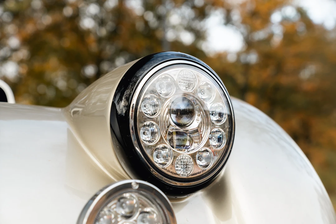 2016 Morgan Plus 4 - Image 23 of 31