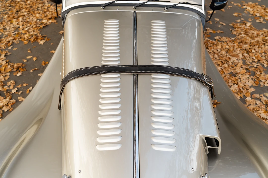 2016 Morgan Plus 4 - Image 28 of 31