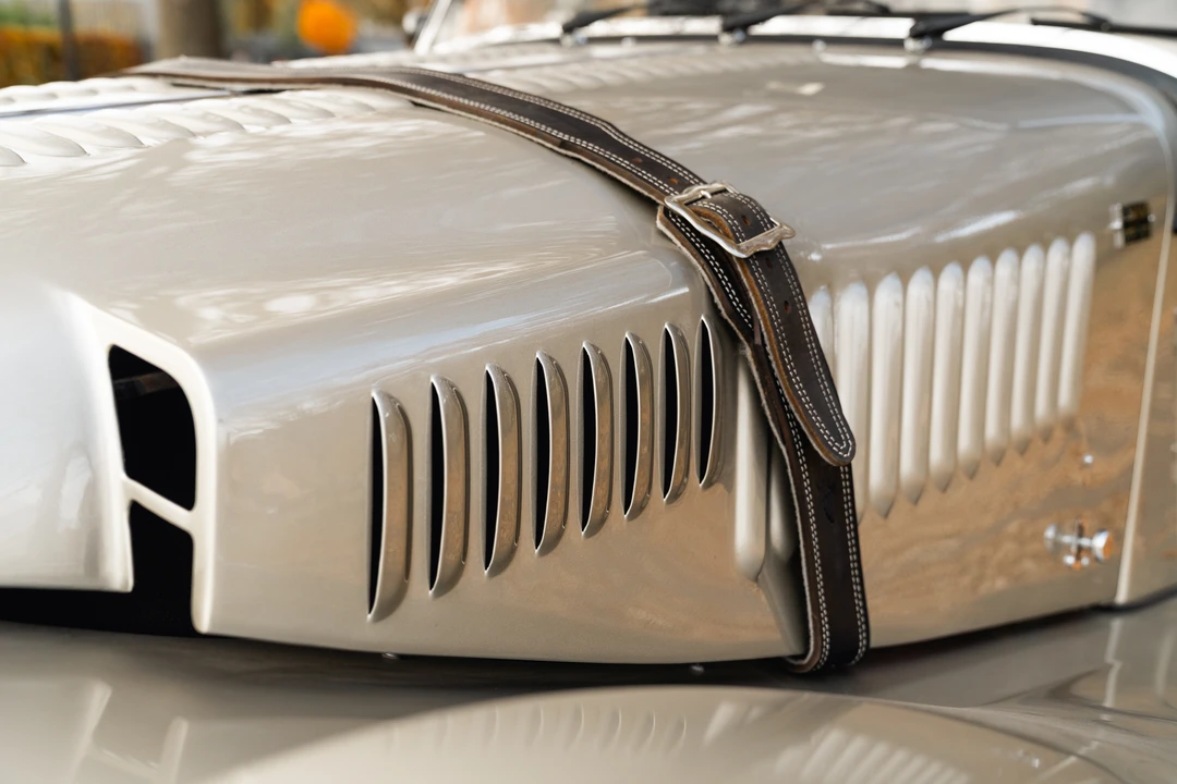 2016 Morgan Plus 4 - Image 30 of 31