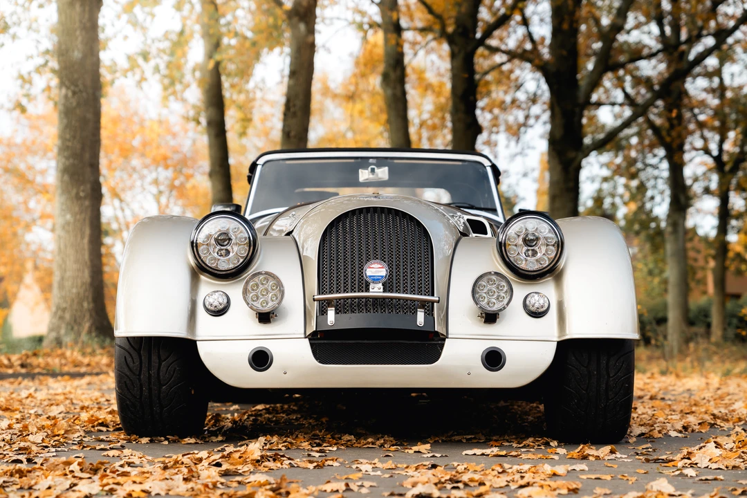 2016 Morgan Plus 4 - Image 2 of 31