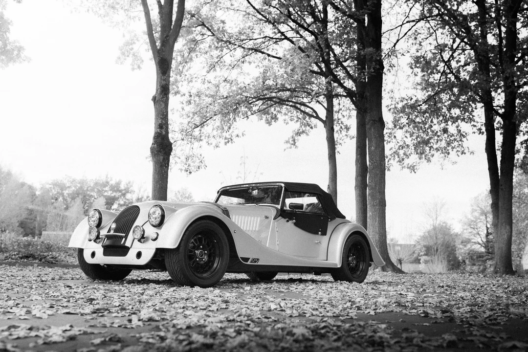 2016 Morgan Plus 4 - Image 13 of 31