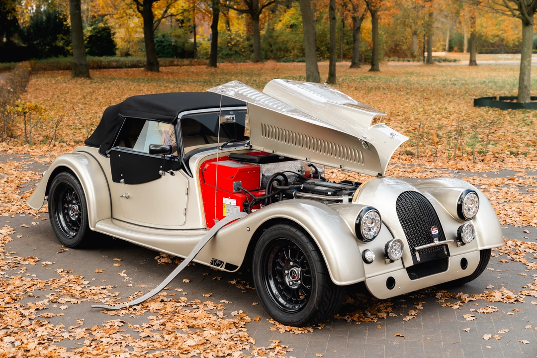 2016 Morgan Plus 4 - Image 10 of 31