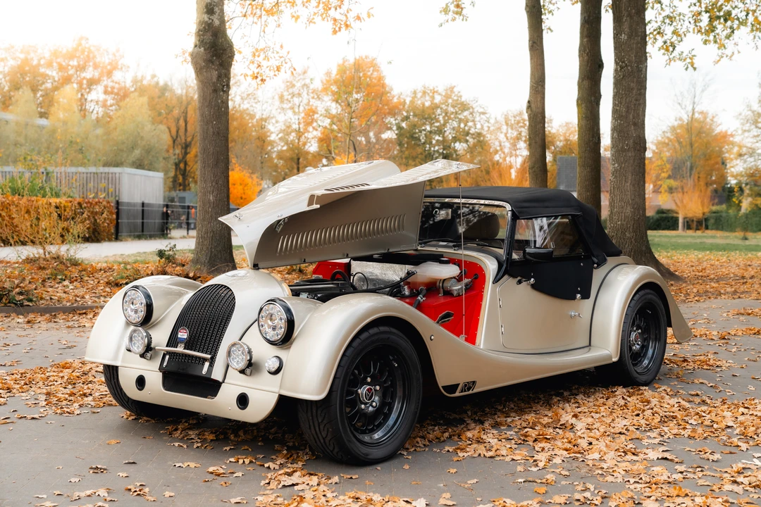 2016 Morgan Plus 4 - Image 12 of 31