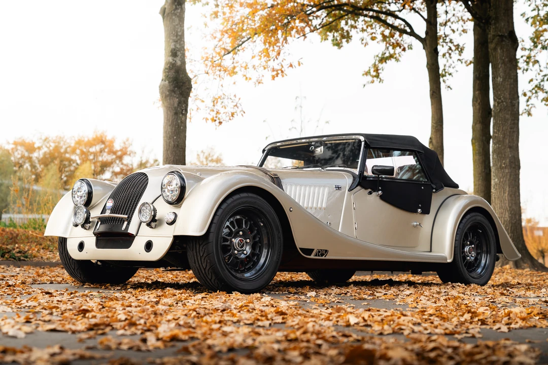 2016 Morgan Plus 4 - Image 8 of 31