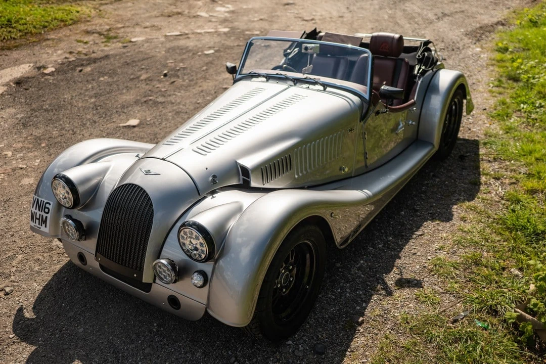 2016 Morgan Plus 4 - Image 26 of 30