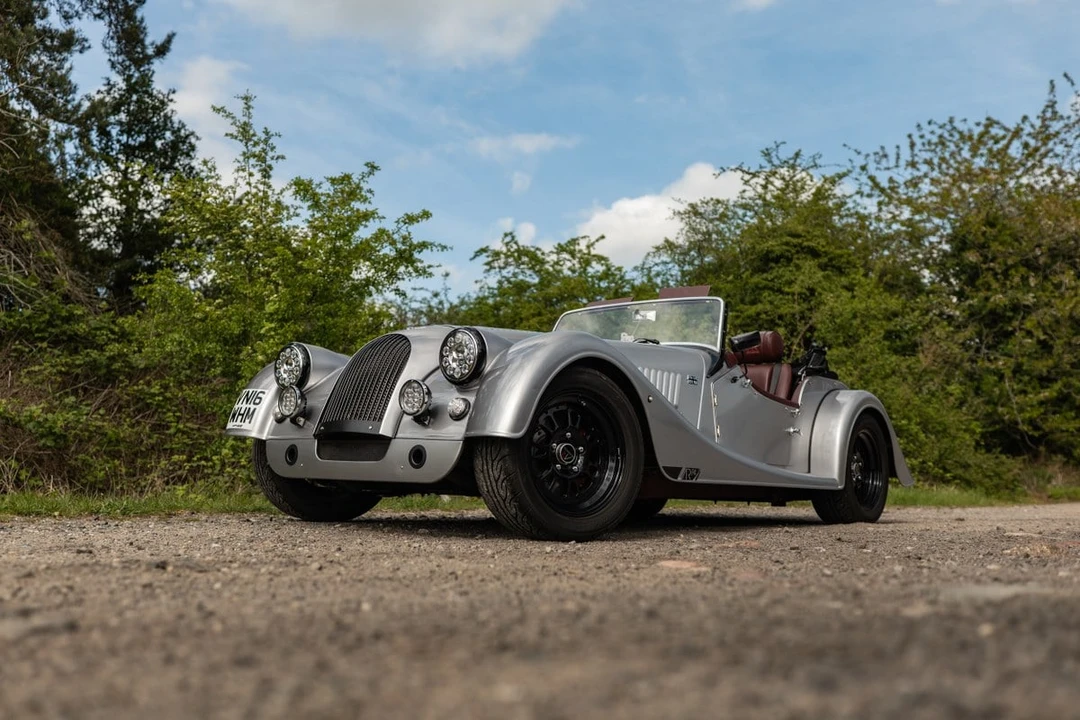 2016 Morgan Plus 4 - Image 5 of 30