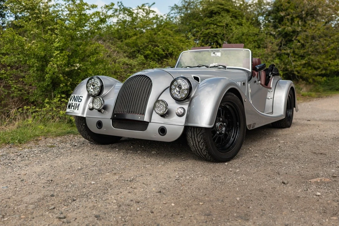 2016 Morgan Plus 4 - Image 7 of 31