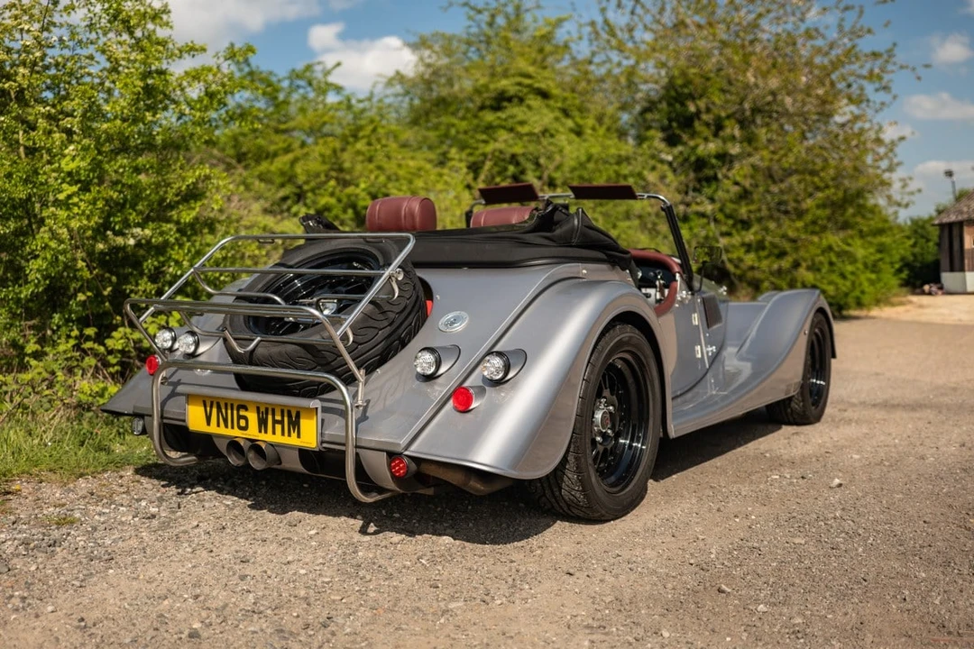 2016 Morgan Plus 4 - Image 21 of 31