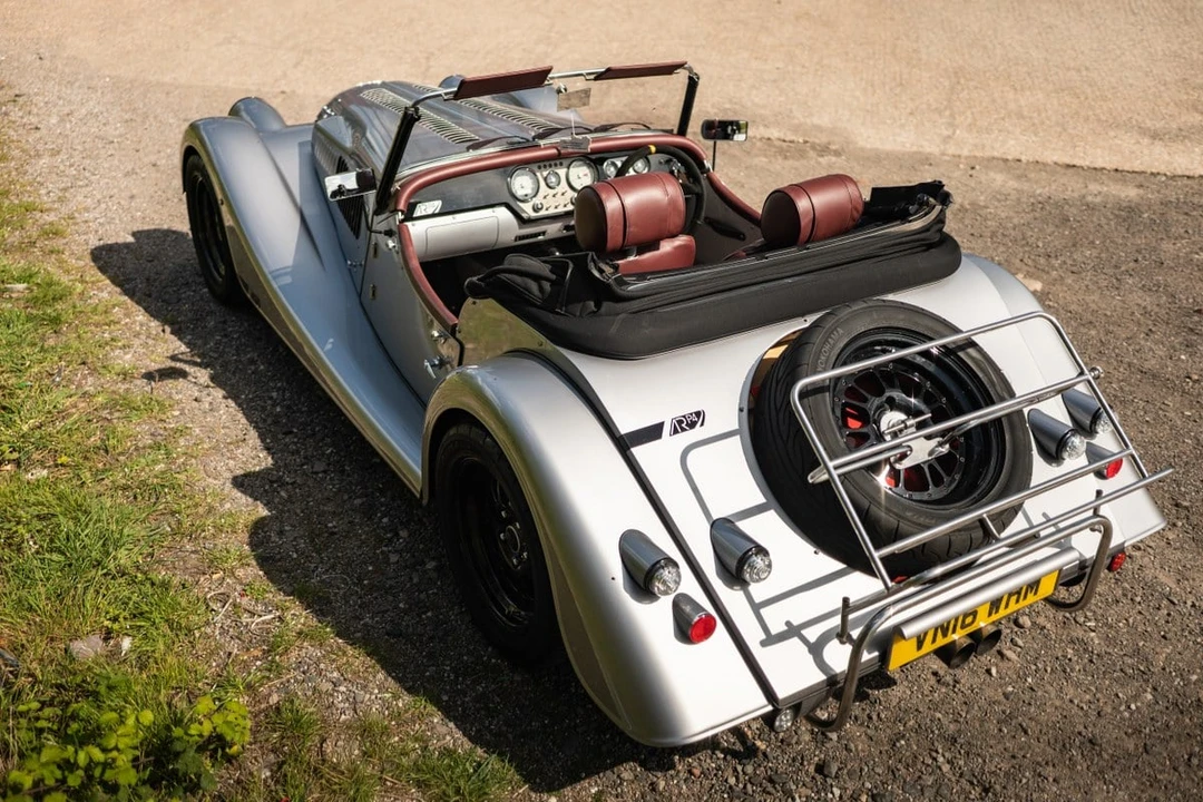 2016 Morgan Plus 4 - Image 24 of 31