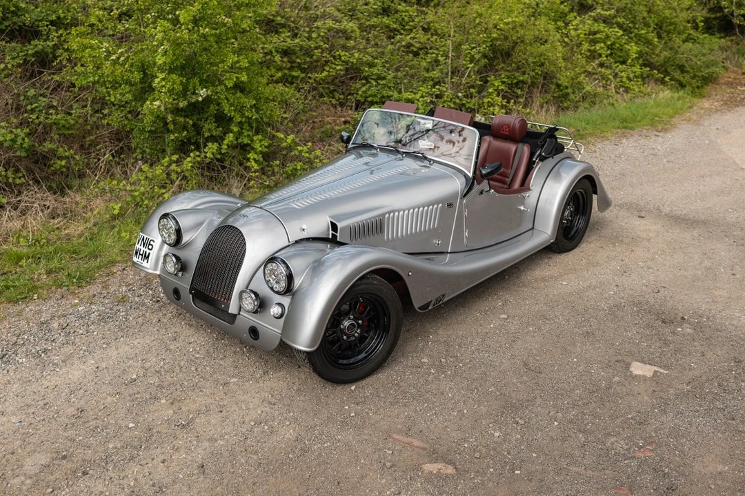 2016 Morgan Plus 4 - Image 9 of 31