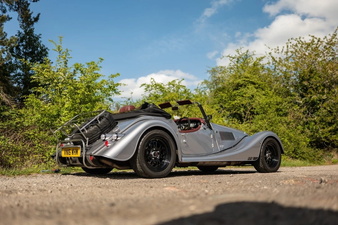 2016 Morgan Plus 4 - Image 28 of 31