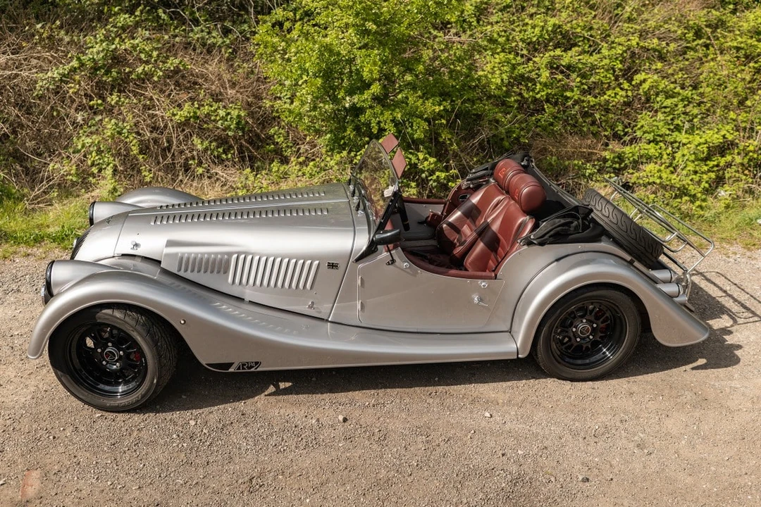 2016 Morgan Plus 4 - Image 15 of 31