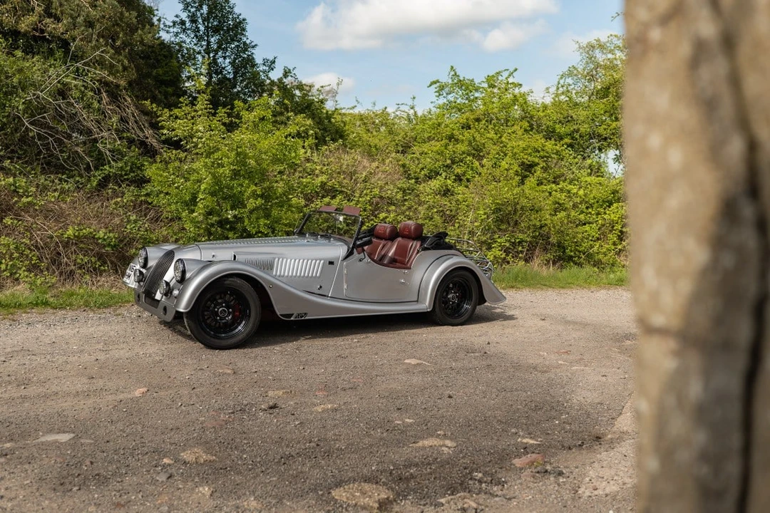 2016 Morgan Plus 4 - Image 20 of 31