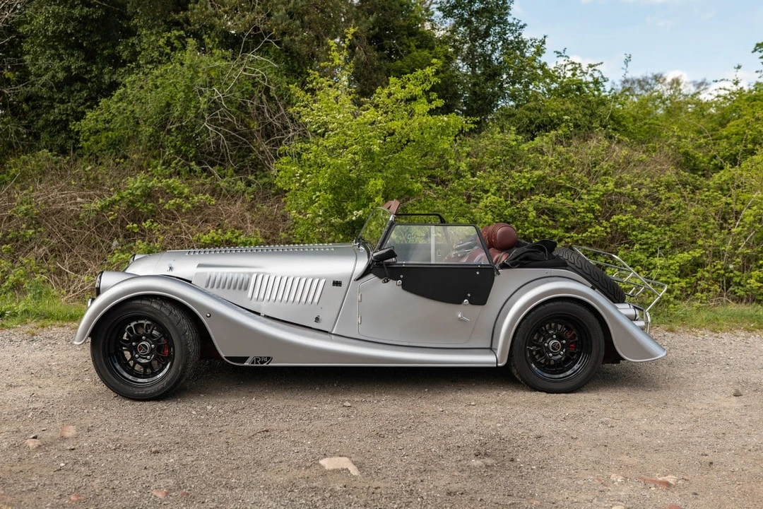 2016 Morgan Plus 4 - Image 3 of 31