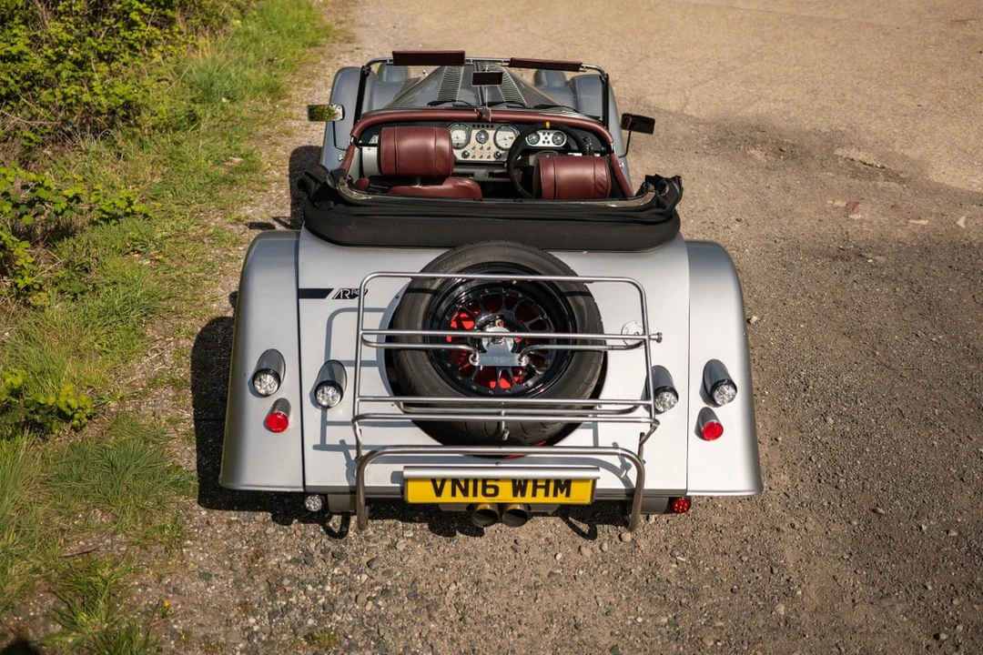 2016 Morgan Plus 4 - Image 25 of 31