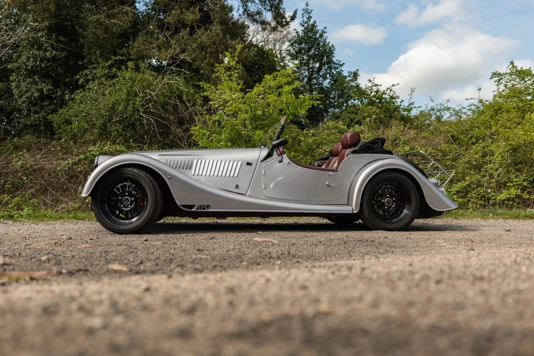 2016 Morgan Plus 4 - Image 4 of 31