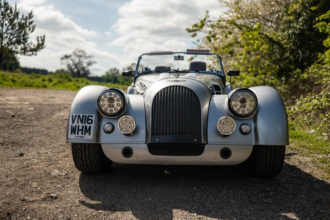 2016 Morgan Plus 4 - Image 30 of 31