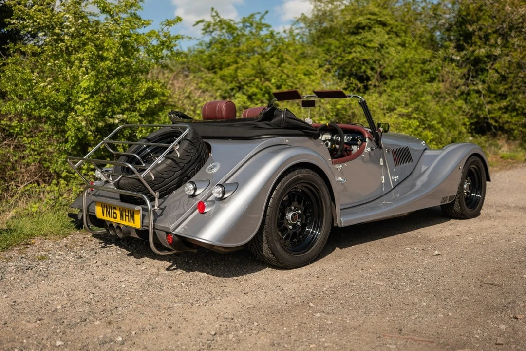 2016 Morgan Plus 4 - Image 22 of 31