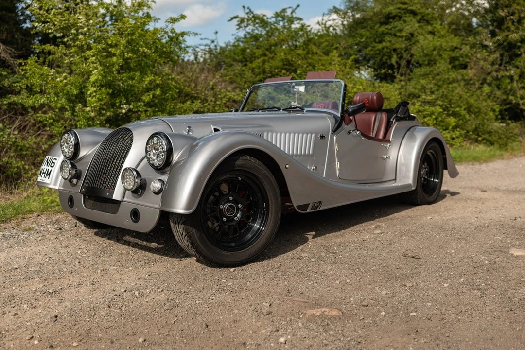 2016 Morgan Plus 4 - Image 14 of 31