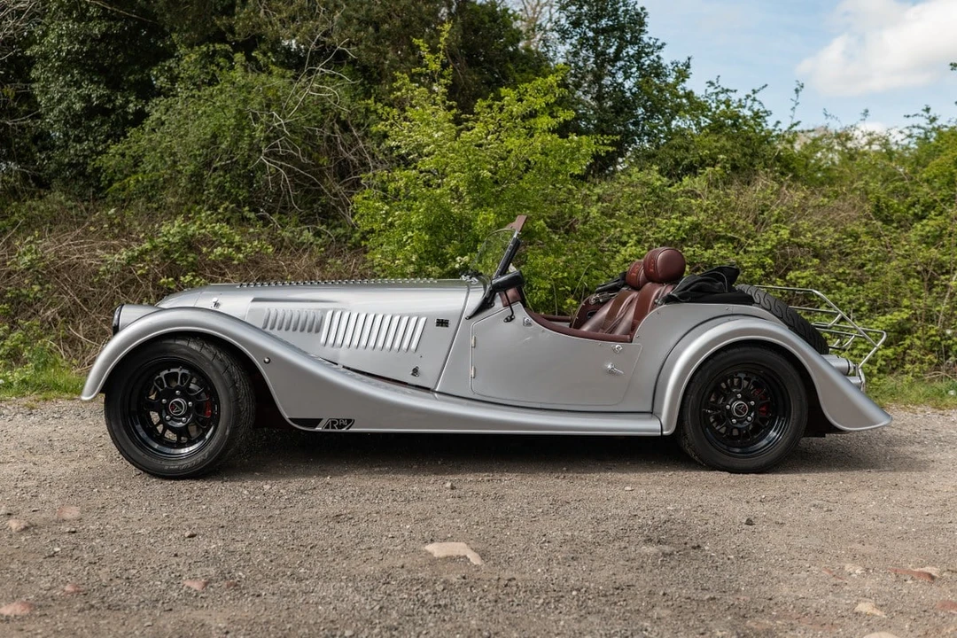2016 Morgan Plus 4 - Image 16 of 31