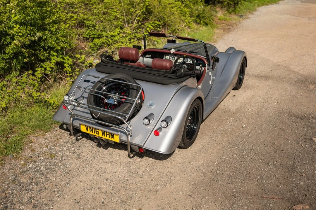 2016 Morgan Plus 4 - Image 27 of 31
