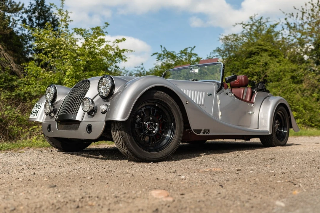 2016 Morgan Plus 4 - Image 13 of 31