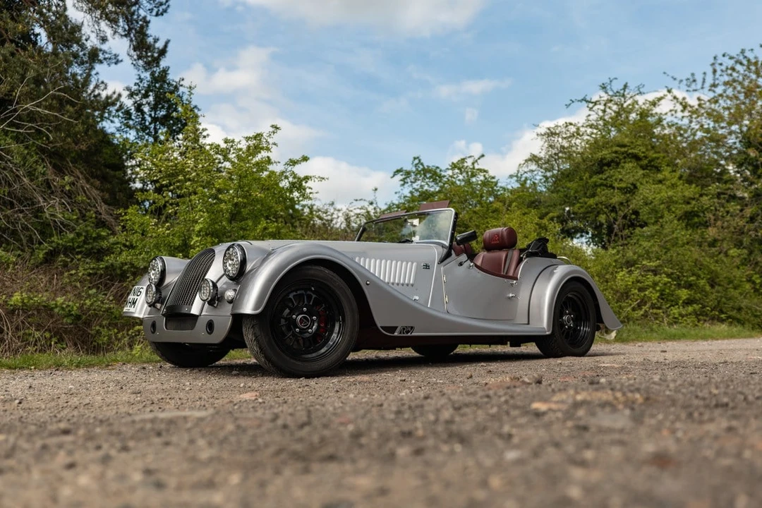 2016 Morgan Plus 4 - Image 6 of 31