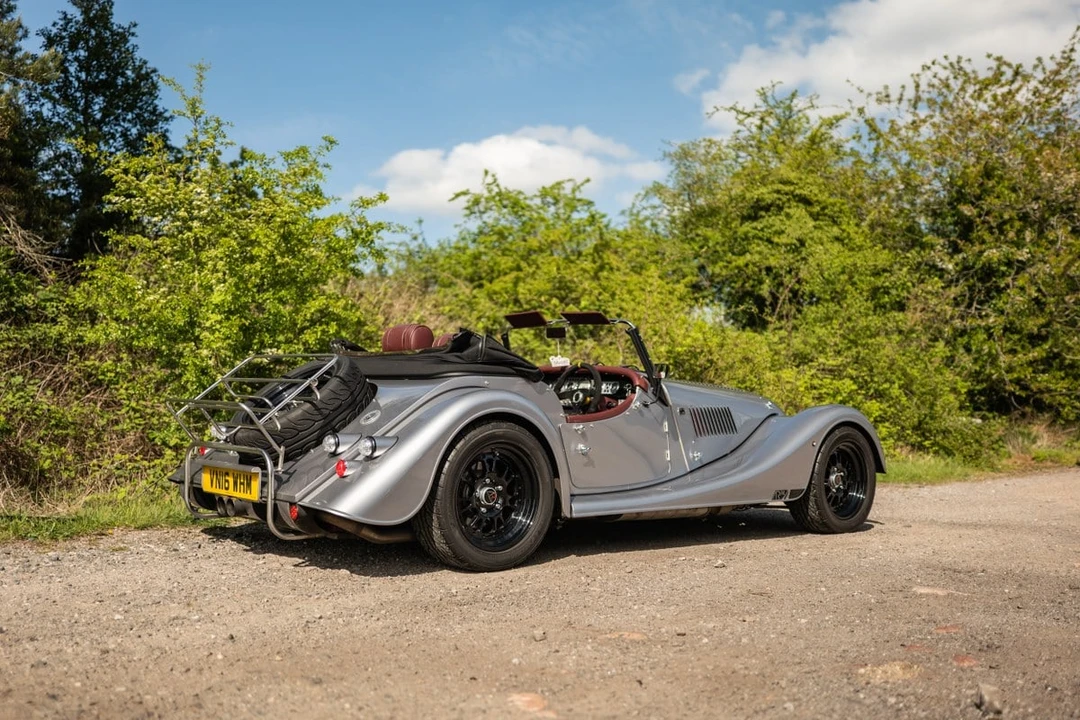 2016 Morgan Plus 4 - Image 29 of 31
