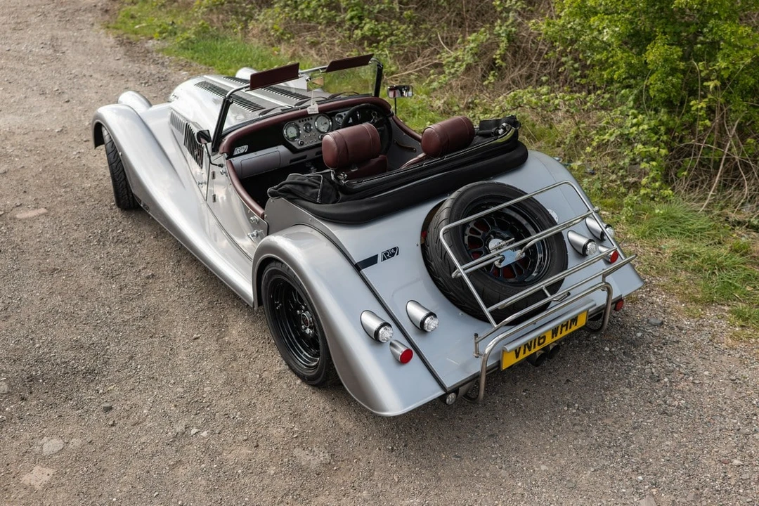 2016 Morgan Plus 4 - Image 10 of 31