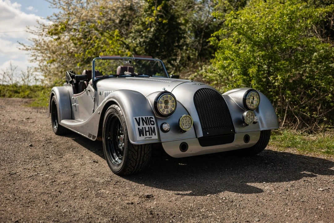 2016 Morgan Plus 4 - Image 23 of 31