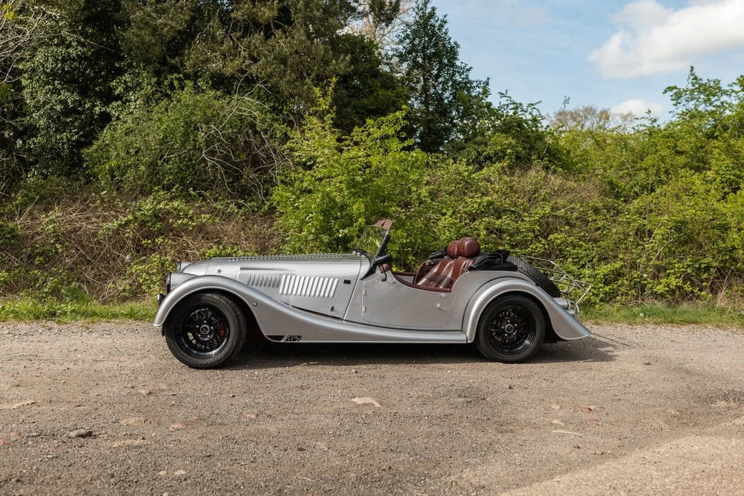 2016 Morgan Plus 4 - Image 18 of 31