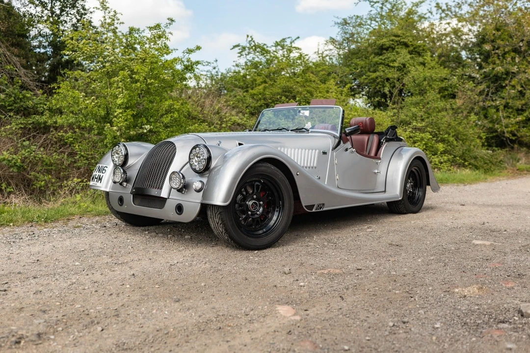 2016 Morgan Plus 4 - Image 8 of 31