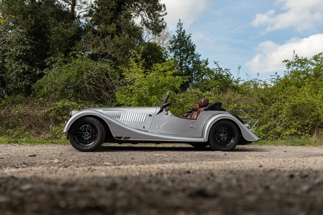 2016 Morgan Plus 4 - Image 17 of 31