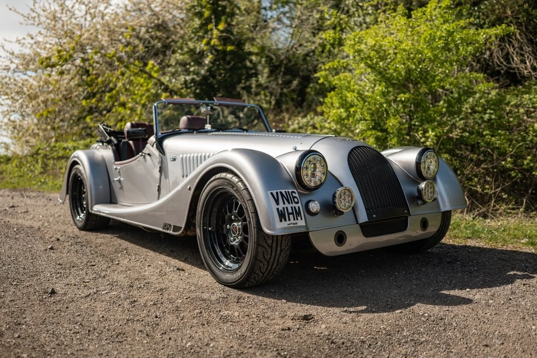 2016 Morgan Plus 4 - Image 31 of 31
