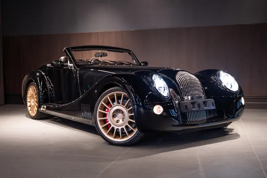 2016 Morgan Aero 8 Series 5