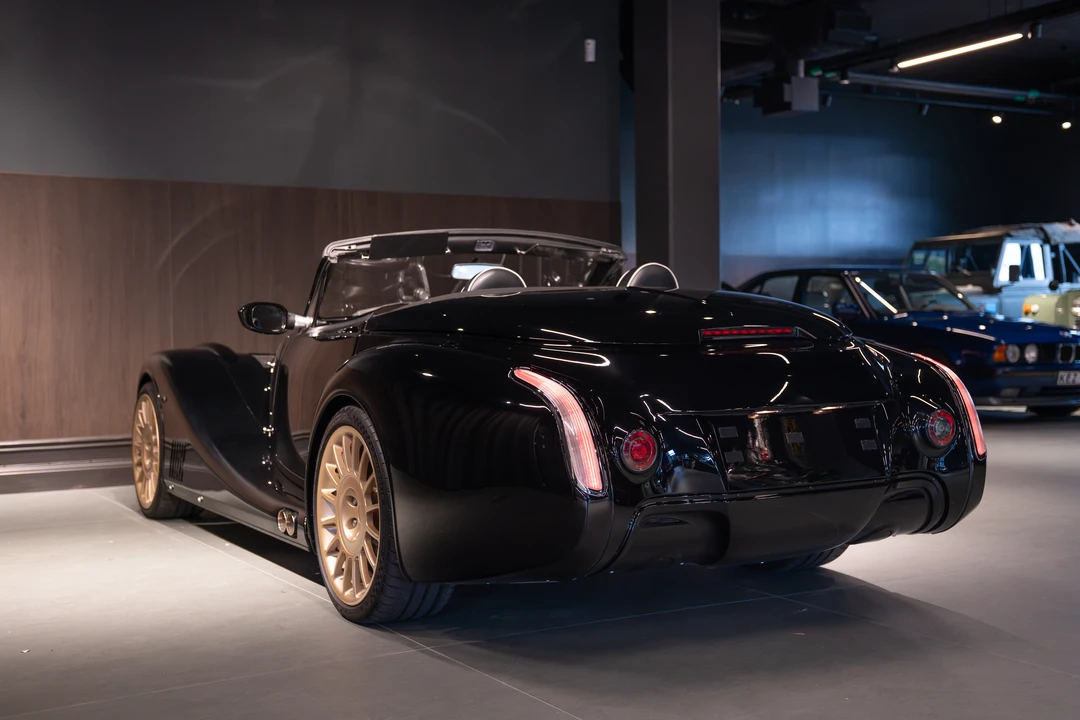 2016 Morgan Aero 8 - Image 4 of 31