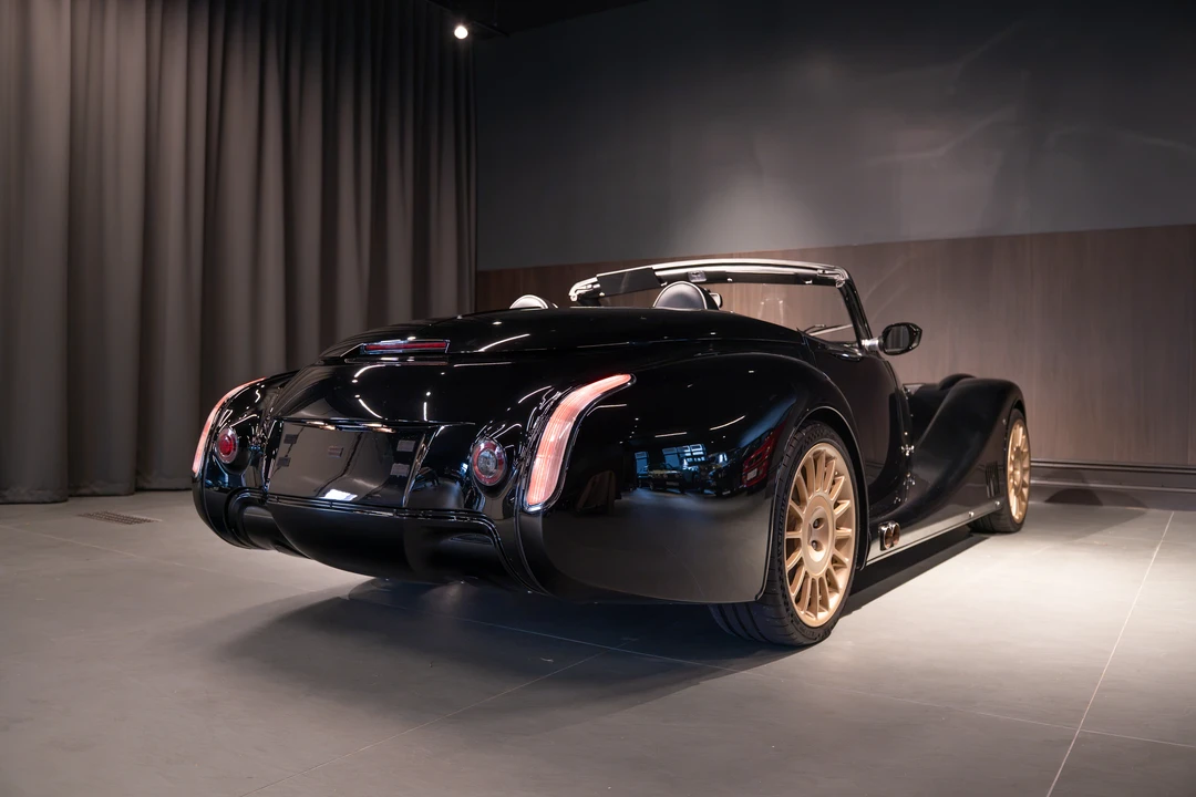 2016 Morgan Aero 8 - Image 6 of 31