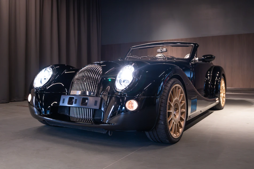 2016 Morgan Aero 8 - Image 3 of 31