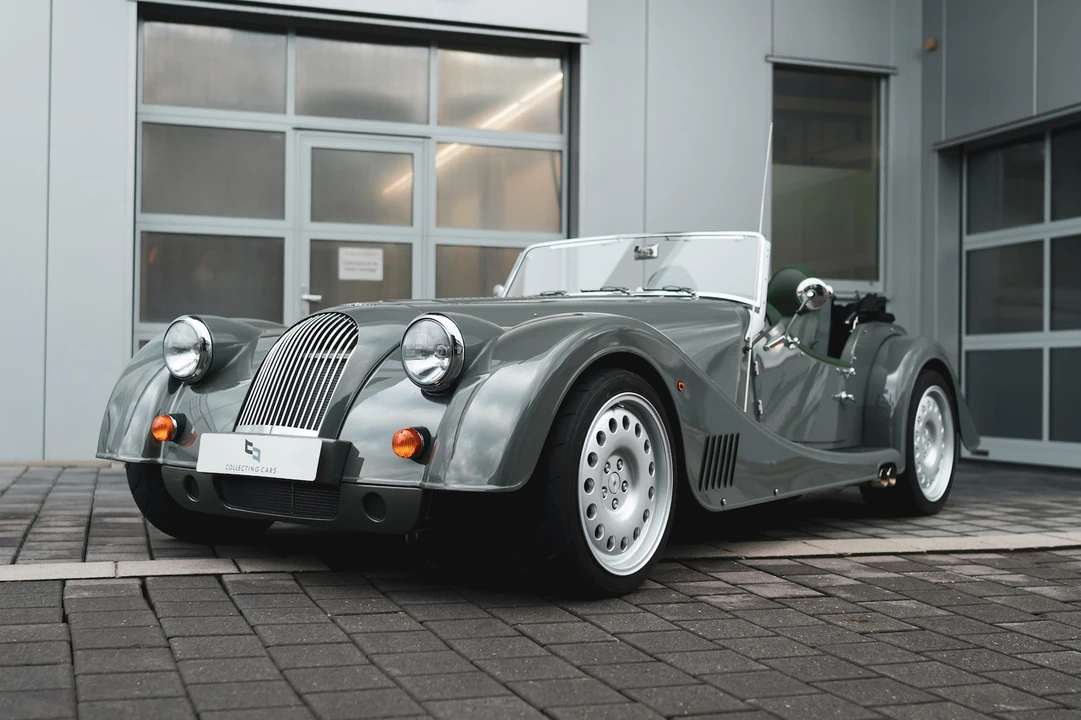 2016 Morgan Plus 8 - Image 2 of 31