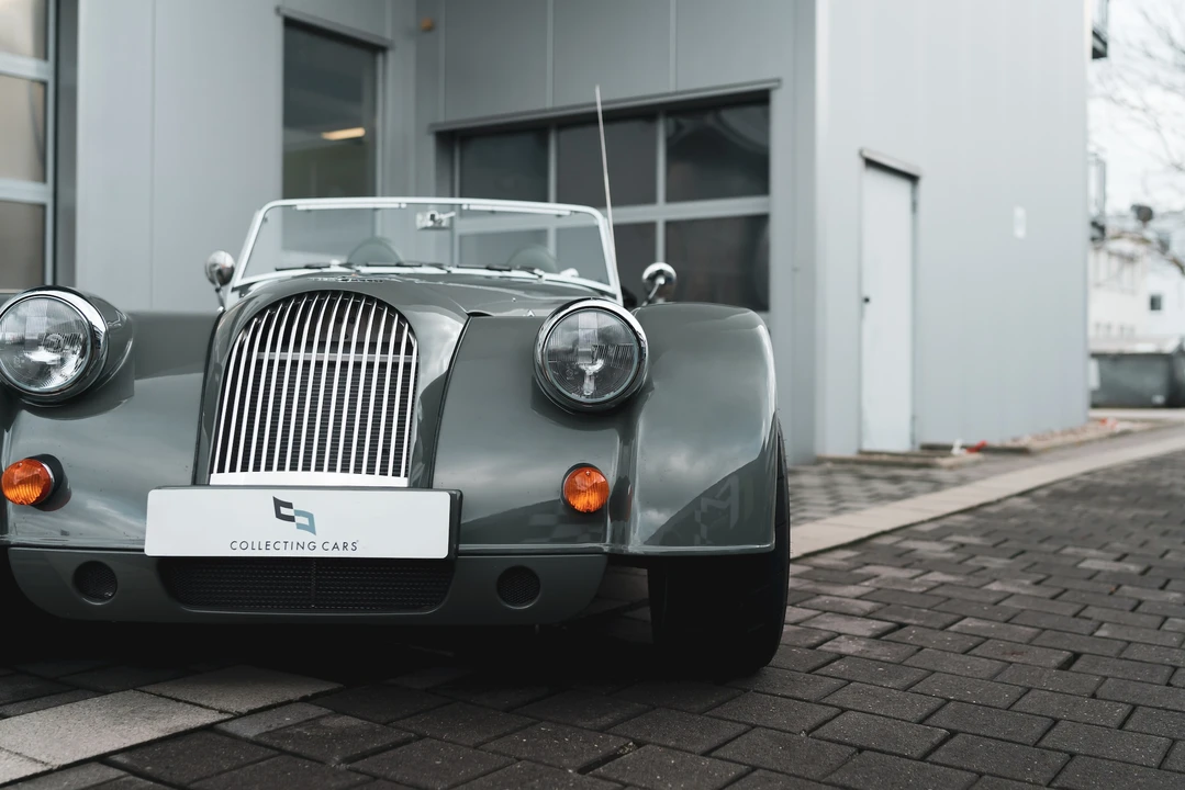2016 Morgan Plus 8 - Image 18 of 31