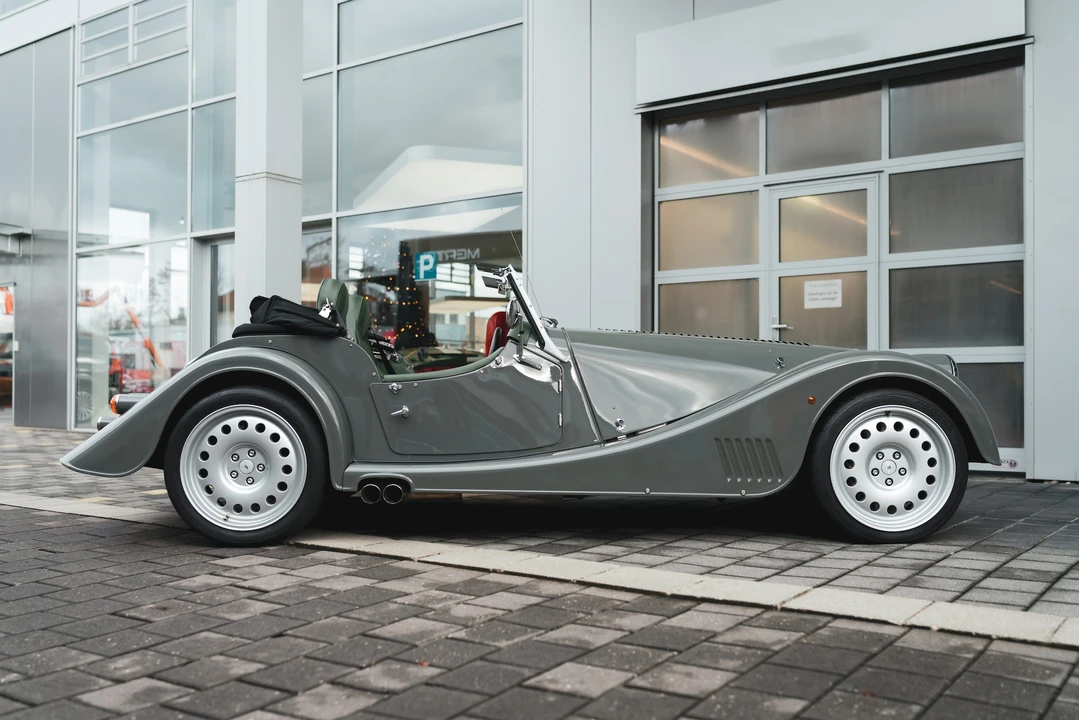 2016 Morgan Plus 8 - Image 7 of 31