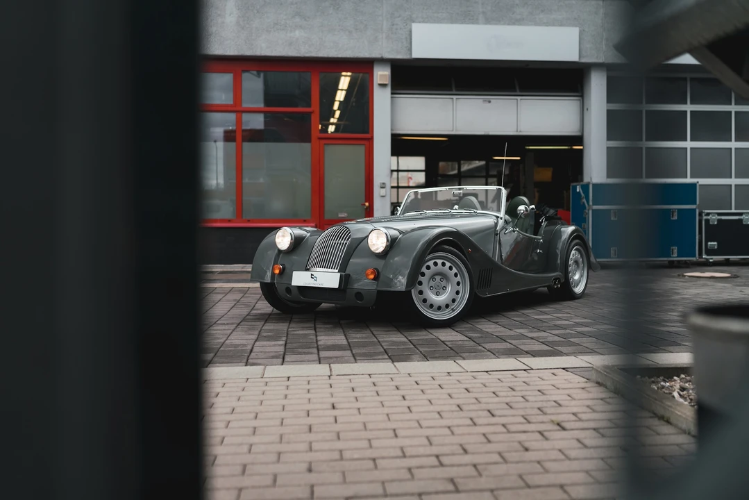2016 Morgan Plus 8 - Image 16 of 31