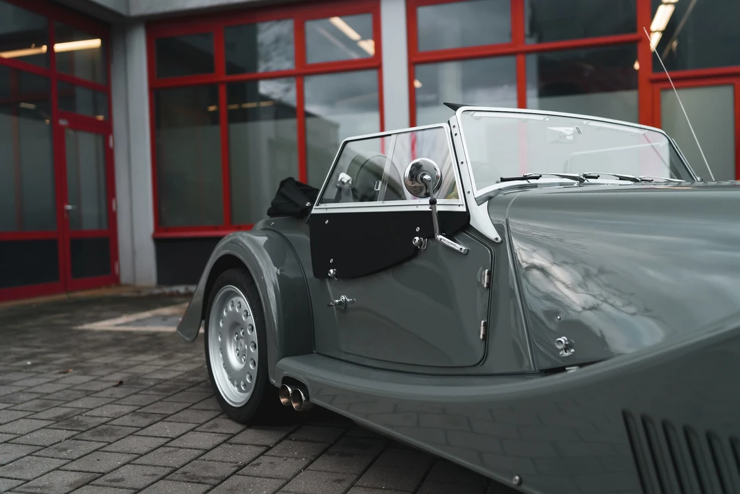 2016 Morgan Plus 8 - Image 27 of 31