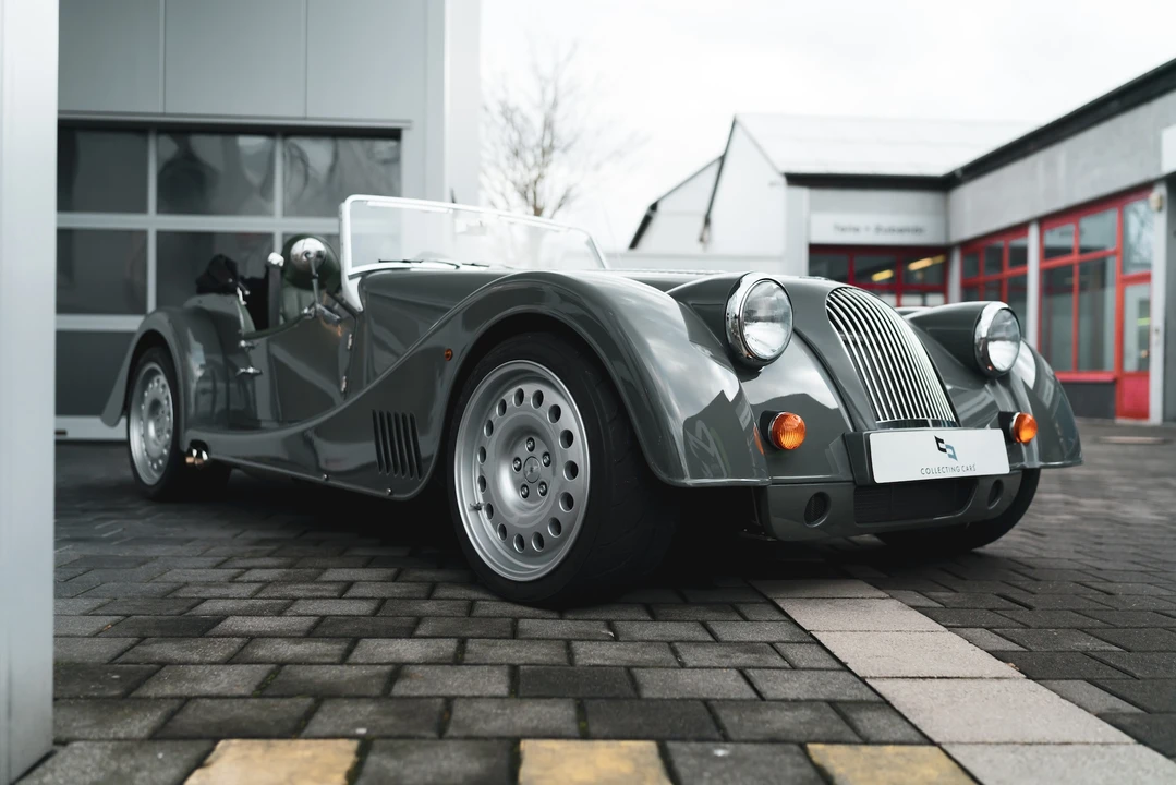 2016 Morgan Plus 8 - Image 8 of 31