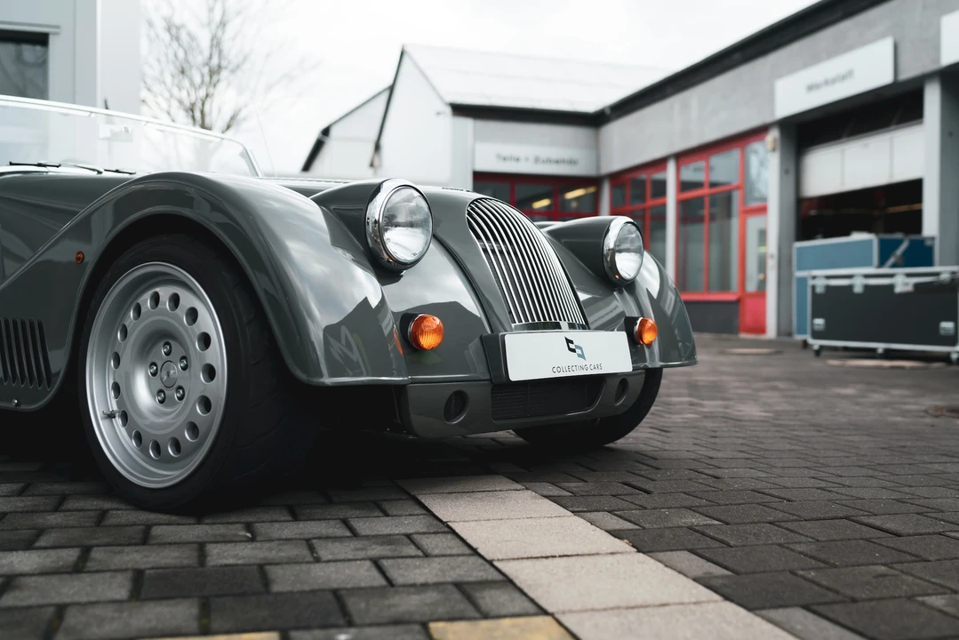 2016 Morgan Plus 8 - Image 22 of 31