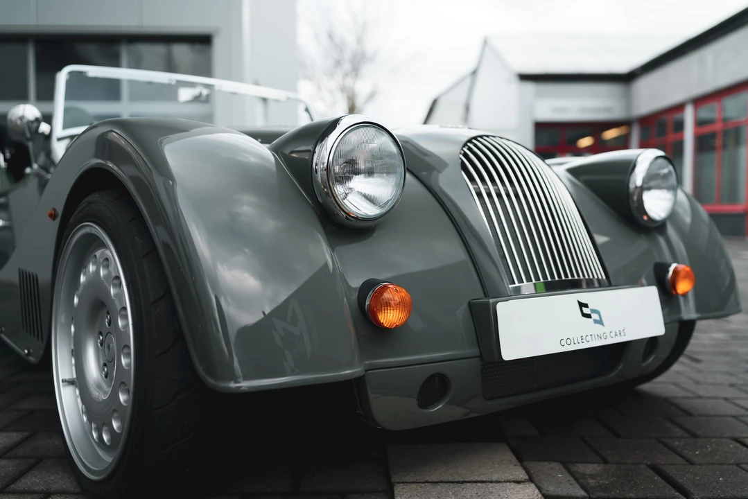2016 Morgan Plus 8 - Image 19 of 31