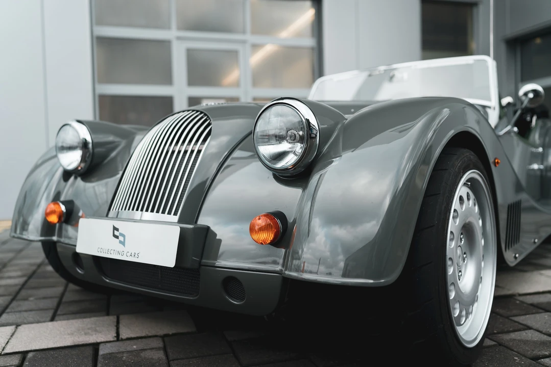2016 Morgan Plus 8 - Image 20 of 31